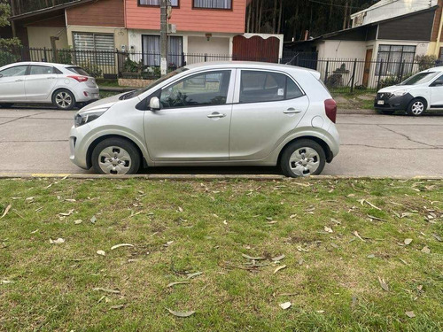 Kia Morning Mt 1.0 Abs