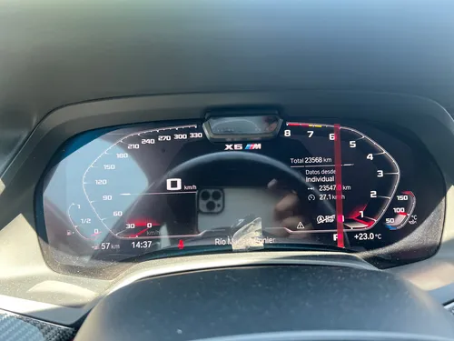 Bmw X6 M Competition