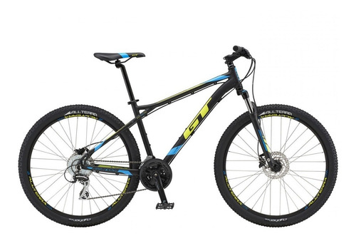 Bicicletas Gt Aggressor Agressor Expert 27.5 Talle Xl Blk 