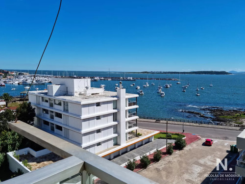 Departamento Con Vista Al Mar De 3 Dormitorios En Venta