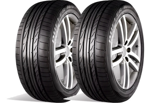 Kit de 2 neumáticos Bridgestone Dueler H/P Sport 235/65R17 108 V