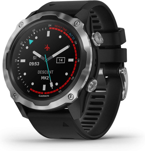 Garmin Descent Mk2 Ordenador De Buceo Estilo Reloj Entren