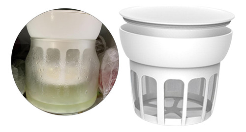 De Malla De Yogur Para Alimentos, Colador Separador De
