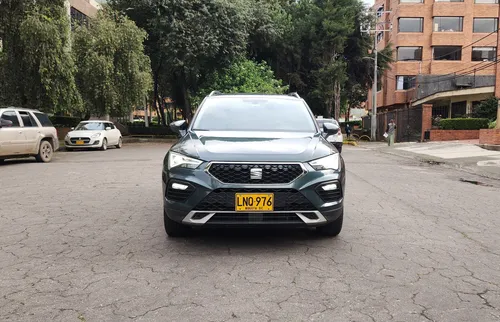 Seat Ateca 1.4l Turbo Transmisión: Automática-tp Modelo: 202