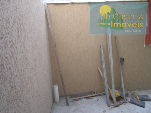 Imagem 8 de 15 de Sobrado Em Condomínio Para Venda Em Praia Grande, Vila Caiçara, 2 Dormitórios, 2 Suítes, 3 Banheiros, 4 Vagas - Ca0161_2-598862