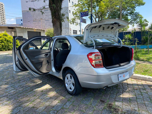 Chevrolet Cobalt 1.4 Lt 4p