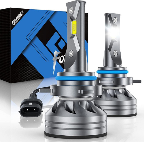 Kit Faros Led 9012 Canbus Ford Edge