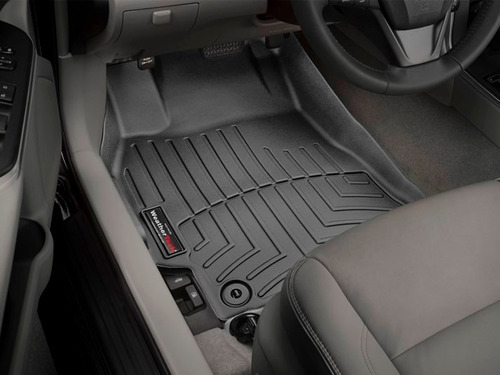 Tapetes Uso Rudo Weathertech Camry 2015-2017 - 1ra Fila