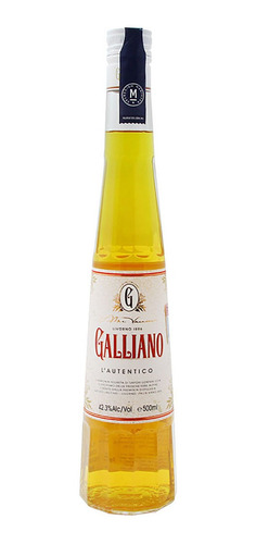 Licor Galliano 500