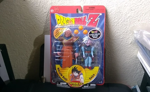 2002 Irwin Dragon Ball Z Majin Buu Saga Supreme Kai W Kirito