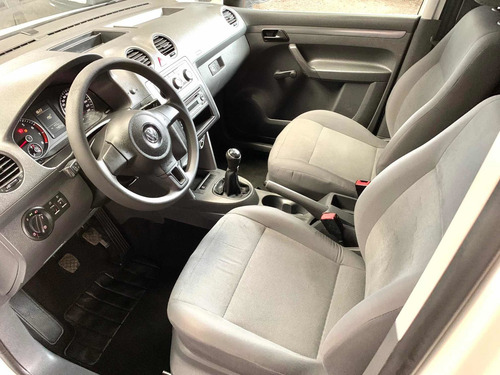 Imagen 8 de 14 de Volkswagen Caddy 2015 1.2 Cargo Mt