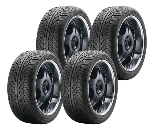 Kit De 4 Llantas Yokohama Parada X 305/45r22 118v