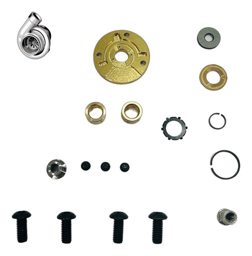 Kit Para Cartucho Turbo Audi S3 Vw Mk7 2.0 Tsi Is38 28 Rhf5