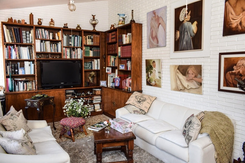 Casa En Punta Del Este , Playa Mansa- Ref: 11054