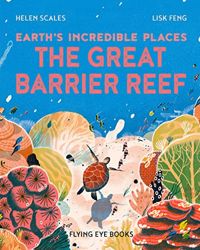 Libro The Great Barrier Reef De Scales And Lisk