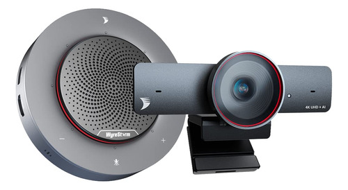 Sistema Videoconferencia Audio Video Ultra Hd Todo