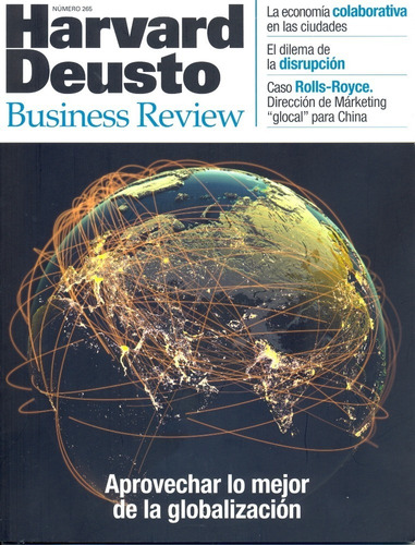 Harvard Deusto Business Review - 265 | Economía Y Negocios