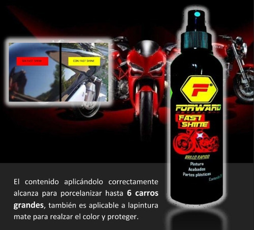 Porcelanizador Fast Shine