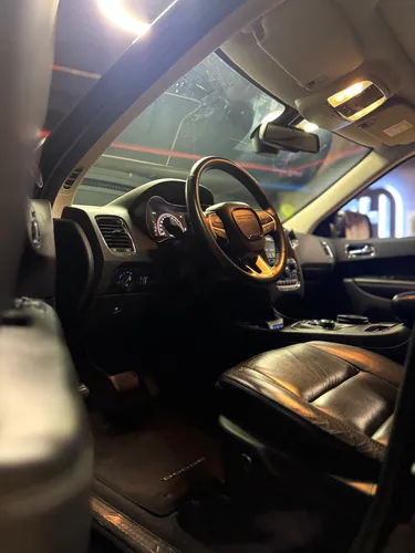 Dodge Durango 3.6 Limited Plus