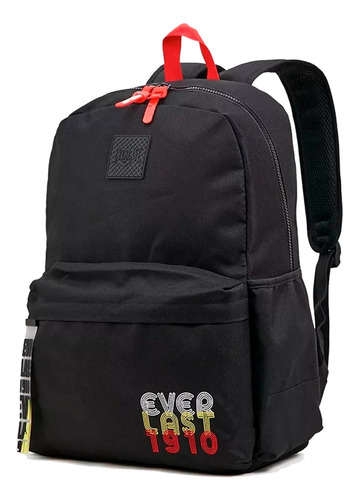 Mochila Everlast Original Urbana Refrozada Nuevo Modelo