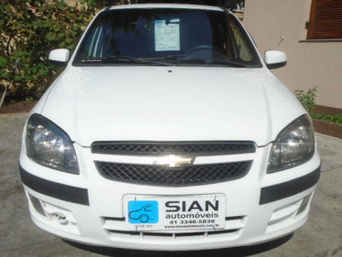 Chevrolet Celta Lt 1.0 Vhce 8v Flexpower 4p Mec.