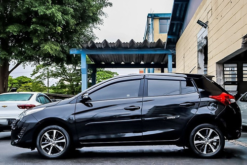 Imagem 1 de 19 de Toyota Yaris 1.5 16v Xs Connect Multidrive 2019