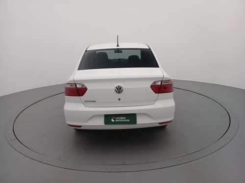 Volkswagen Voyage 1.6 MSI TOTALFLEX 4P MANUAL