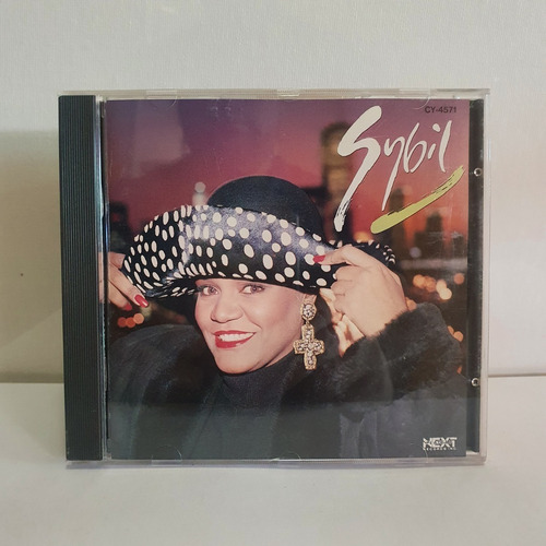 Sybil Sybil Cd Japonesa [usado]