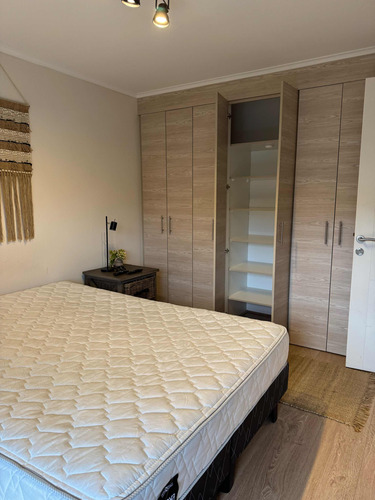 Hermoso Departamento De Un Dormitorio En Villarrica
