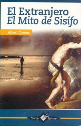 Extranjero, El / El Mito De Sisifo, De Camus, Albert. Editorial Epoca, Tapa Blanda En Español, 0