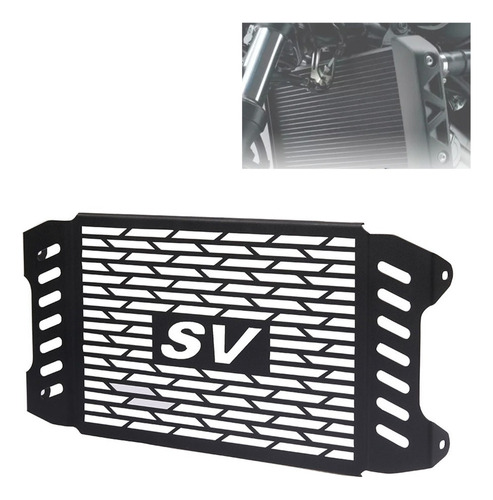 Protector De Radiador Para Suzuki Sv650