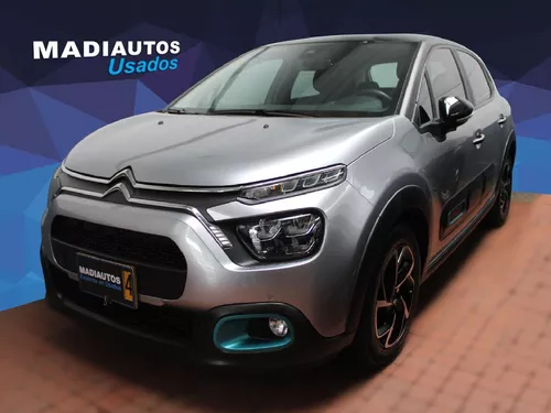 Citroen C3 Unique 1.2 Turbo Automatico Hb