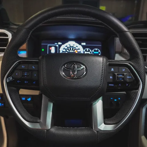 Toyota Sequoia 4WD CAPSTONE