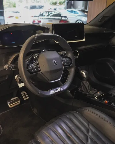 Peugeot 2008 Gt Plus 2023