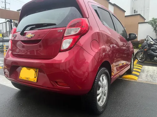 Chevrolet Spark 1.2 Gt Ltz