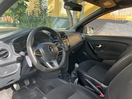 Renault Logan 1.6 life + mecanico
