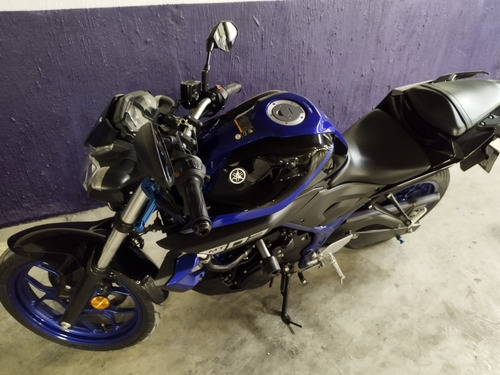 Yamaha Mt 03