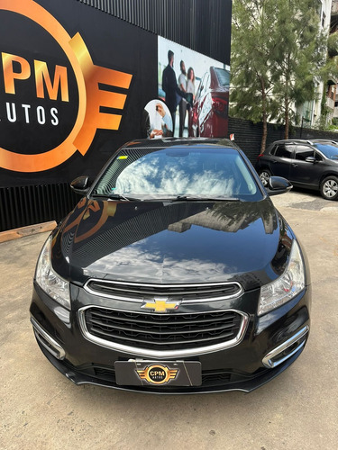 Chevrolet Cruze Chevrolet Cruze Chevrolet Cruze 2.0 Vcdi Lt At 163cv