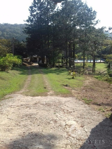 Vendo Chácara Com 5.000 M² Em Franco Da Rocha Com Duas Casas E Lazer. - Ch00094 - 4864160