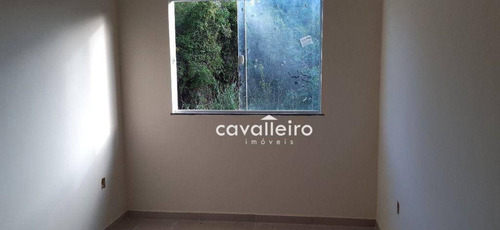 Imagem 14 de 23 de Casa Com 2 Dormitórios À Venda, 74 M² - Itaipuaçu - Maricá/rj - Ca4878