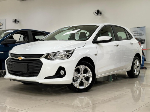 Chevrolet Onix 1.0 Ltz Turbo Aut. 5p