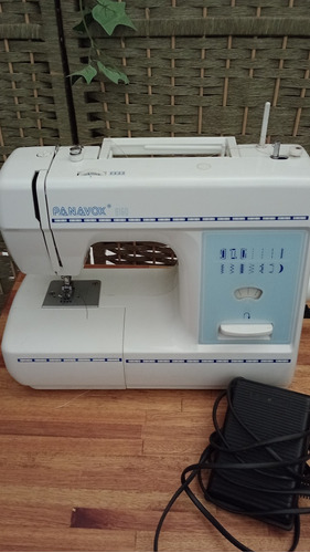 Máquina De Coser Panavox 8160