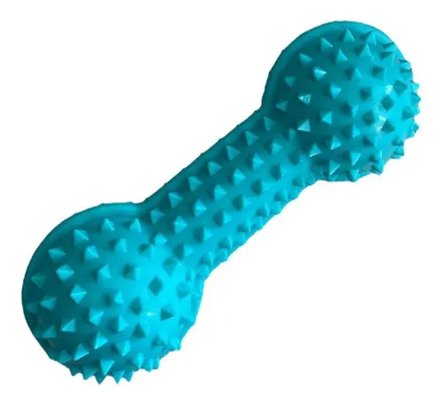 Juguete Masticar Para Perros Vigo Pets Huesos G Silicona