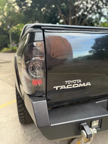 Toyota Tacoma 4.0 Trd Sport