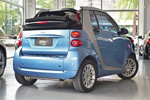 Smart Fortwo Passion 1.0 2011 - 16.500km - Car Cash