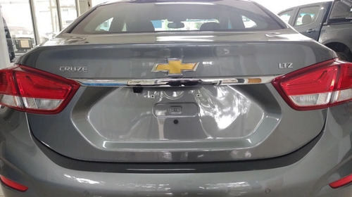 Imagen 6 de 15 de Chevrolet Cruze 4p 1.4t Ltz At