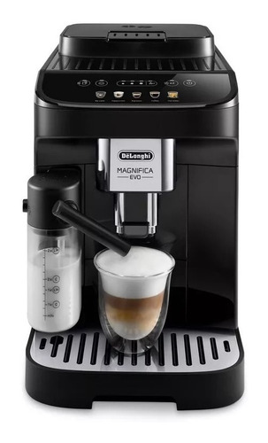 Cafetera Automatica Leche Magnifica Evo Delonghi Ecam290.61b