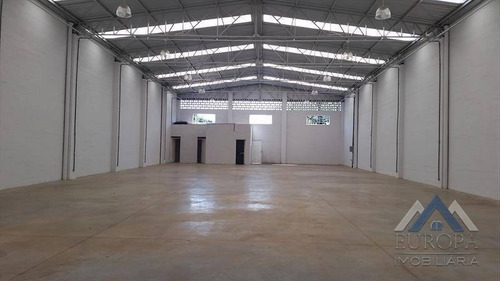 Imagem 1 de 6 de Barracão À Venda, 509 M² Por R$ 1.690.000,00 - Cilo 3 - Londrina/pr - Ba0002