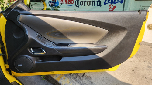 Chevrolet Camaro Ss V8 At