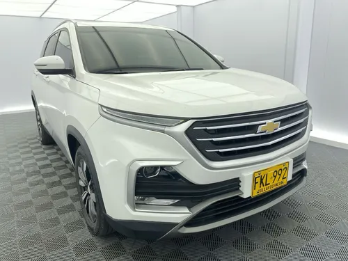 Chevrolet Captiva 1.5 T Premier At